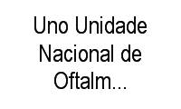 Logo Uno Unidade Nacional de Oftalmologia S/S em Lapa