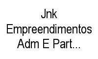 Logo Jnk Empreendimentos Adm E Participações