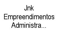 Logo Jnk Empreendimentos Administração E Part