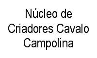 Logo Núcleo de Criadores Cavalo Campolina