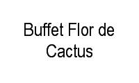 Logo Buffet Flor de Cactus em Engenho Velho da Federação