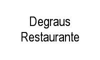 Logo Degraus Restaurante em Colônia do Marçal