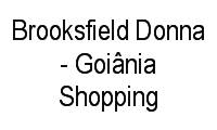 Logo Brooksfield Donna - Goiânia Shopping em Setor Bueno