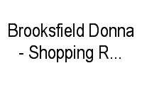 Logo Brooksfield Donna - Shopping Riomar Fortaleza em Papicu