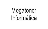 Logo Megatoner Informática em Centro