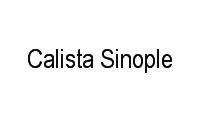 Logo Calista Sinople em Sepetiba