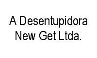 Logo A Desentupidora New Get Ltda. em Aeroporto