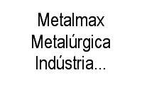 Logo Metalmax Metalúrgica Indústria E Comércio em Pajuçara