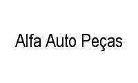 Logo de Alfa Auto Peças em Lago Igapó