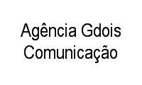 Logo Agência Gdois Comunicação em Santos Dumont