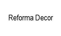 Logo Reforma Decor