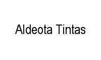 Logo Aldeota Tintas em Aldeota