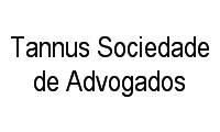 Logo Tannus Sociedade de Advogados em Jardim Planalto