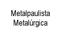 Logo Metalpaulista Metalúrgica em Paisagem Renoir