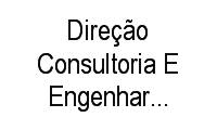 Logo Direção Consultoria E Engenharia - Belo Horizonte em Barro Preto