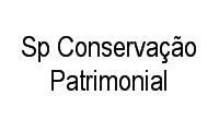 Logo Sp Conservação Patrimonial