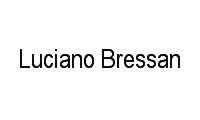Logo Luciano Bressan em Centro