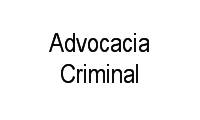 Logo Advocacia Criminal em Aterrado