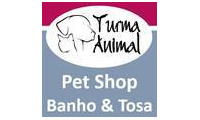 Logo Pet Shop Turma Animal em Cidade de Deus
