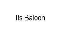 Logo Its Baloon em Trindade
