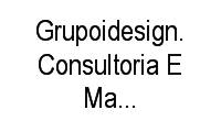Logo Grupoidesign. Consultoria E Marketing Online