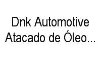 Logo Dnk Automotive Atacado de Óleos Lubrificantes