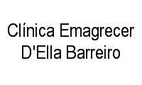 Logo Clínica Emagrecer D'Ella Barreiro em Barreiro