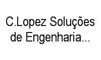 Logo C.Lopez Soluções de Engenharia E Construções em Tijuca