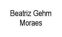 Logo Beatriz Gehm Moraes em Centro