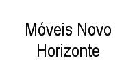 Logo Móveis Novo Horizonte