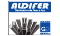Logo Aldifer Distribuidora de Ferro E Aço em Assunção