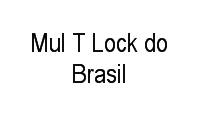 Logo Mul T Lock do Brasil em Vila Menck