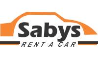 Logo Sabys Rent A Car em Rosarinho