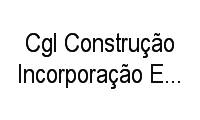 Logo Cgl Construção Incorporação E Empreendimentos em Santo Inácio