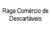 Logo Raga Comércio de Descartáveis em Jardim Alvorada
