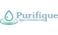 Logo Purifique Água Cristalina em Lindéia (Barreiro)
