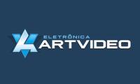 Logo Eletrônica Artvideo em Getúlio Vargas