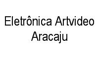 Logo Eletrônica Artvideo Aracaju em Getúlio Vargas