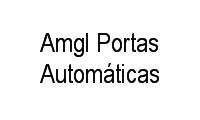 Logo Amgl Portas Automáticas em Campo Grande
