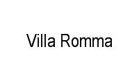 Logo Villa Romma em Jardim Glória