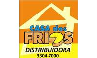 Logo Casa dos Frios Distribuidora em IAPI