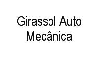 Logo Girassol Auto Mecânica