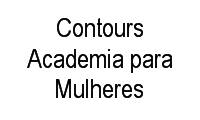 Logo Contours Academia para Mulheres em Cocó