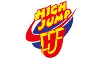 Logo High Jump Sul em Jardim Botânico
