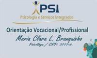 Logo Psicóloga Maria Clara Leandro Branquinho em Maurício de Nassau