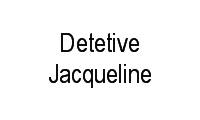 Logo Detetive Jacqueline em Santana