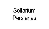 Logo Sollarium Persianas em Centro
