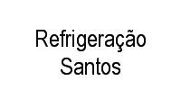 Logo Refrigeração Santos