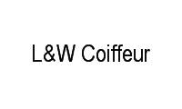 Logo L&W Coiffeur em Rocha Miranda