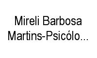 Logo Mireli Barbosa Martins-Psicóloga E Psicanalista em Centro